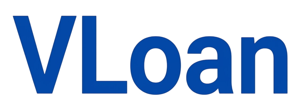 VLoan Logo